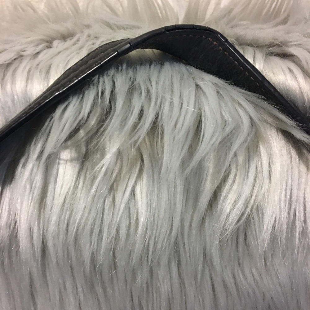 Cole Haan Black Leather Bag - Picture 3 of 16